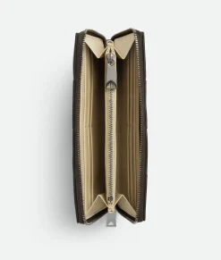 Cassette Zip Around Wallet