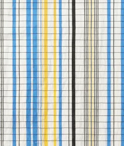 Checked Cotton Shirt