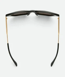 Classic Acetate Cat Eye Sunglasses
