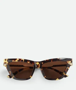 Classic Acetate Cat Eye Sunglasses