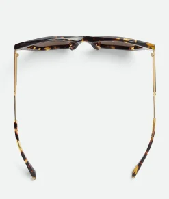 Classic Acetate Cat Eye Sunglasses