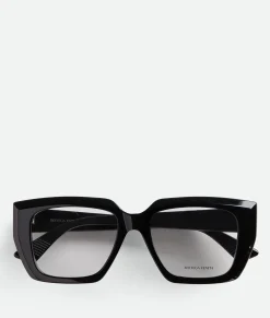 Classic Acetate Square Eyeglasses