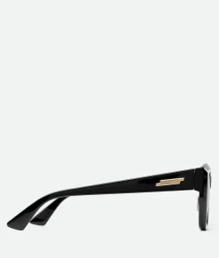 Classic Acetate Square Eyeglasses