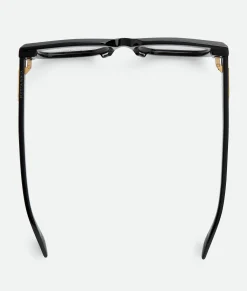 Classic Acetate Square Eyeglasses