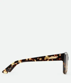 Classic Acetate Square Eyeglasses