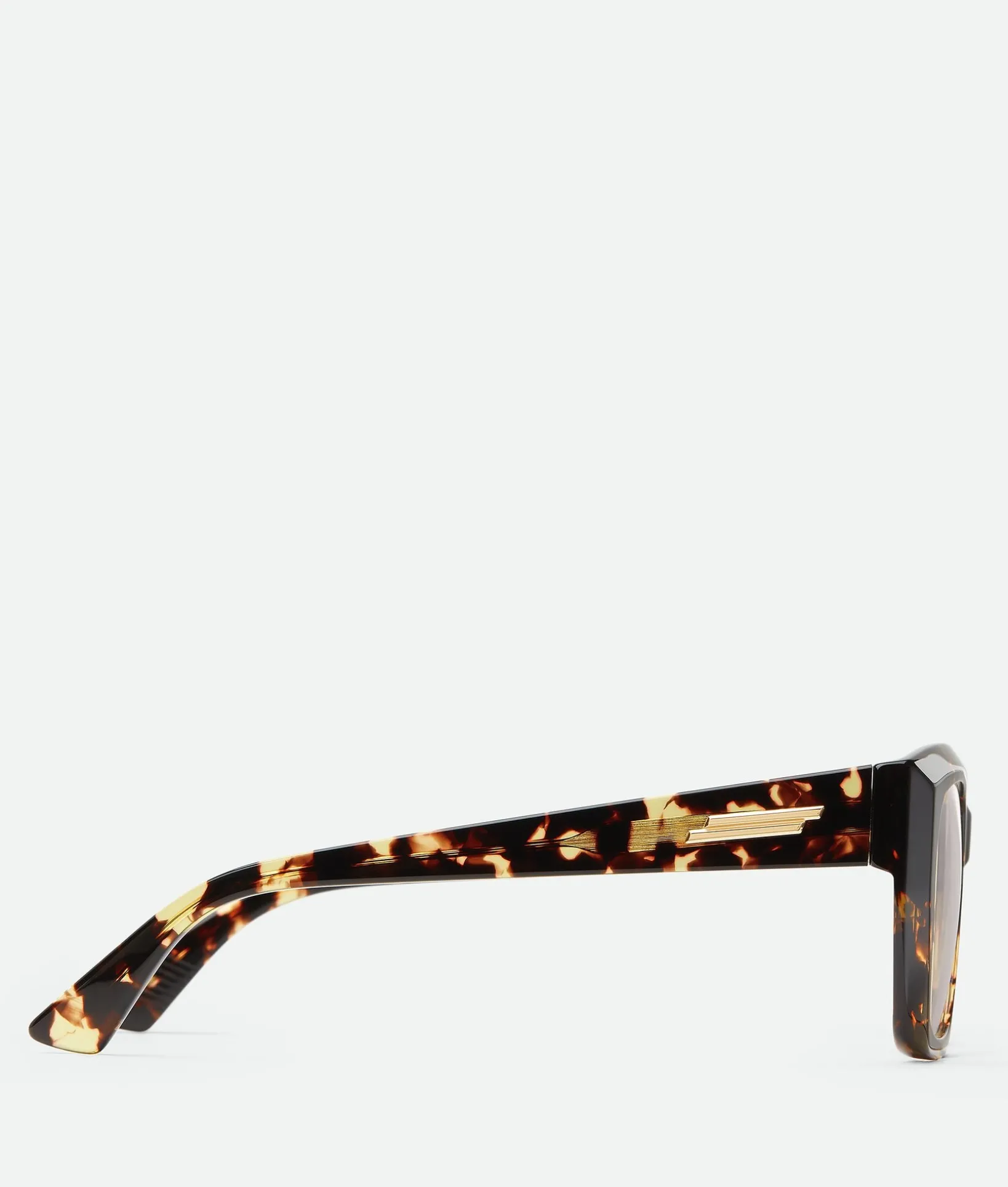 Classic Acetate Square Eyeglasses