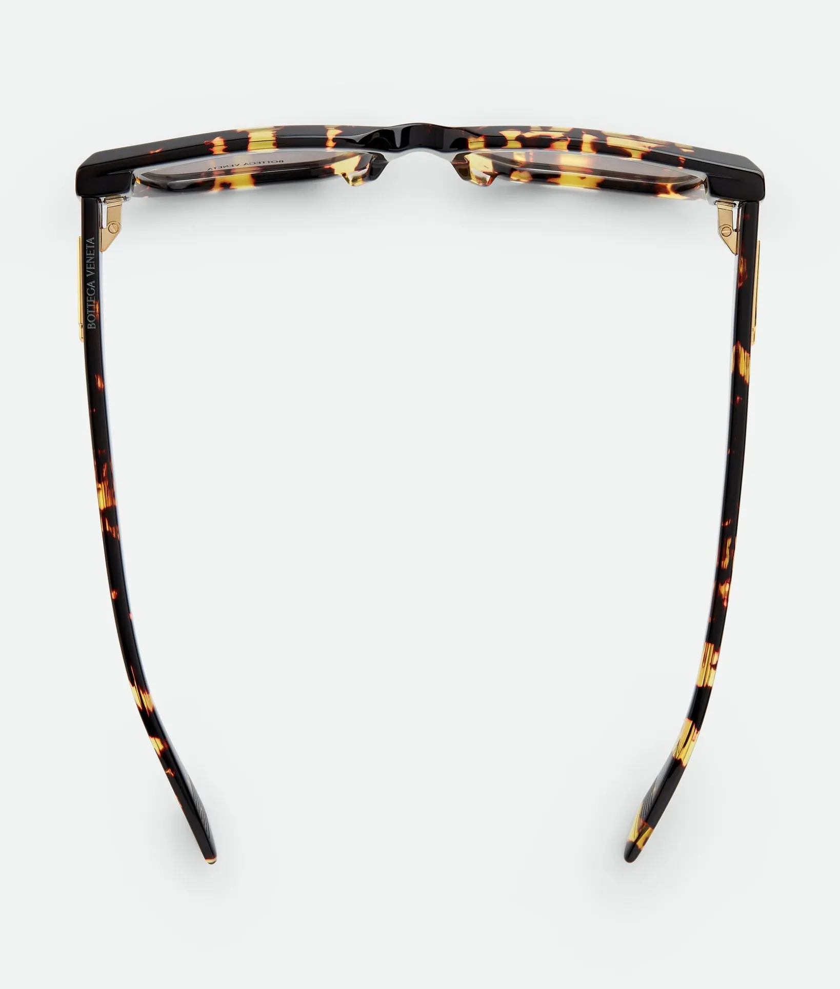 Classic Acetate Square Eyeglasses