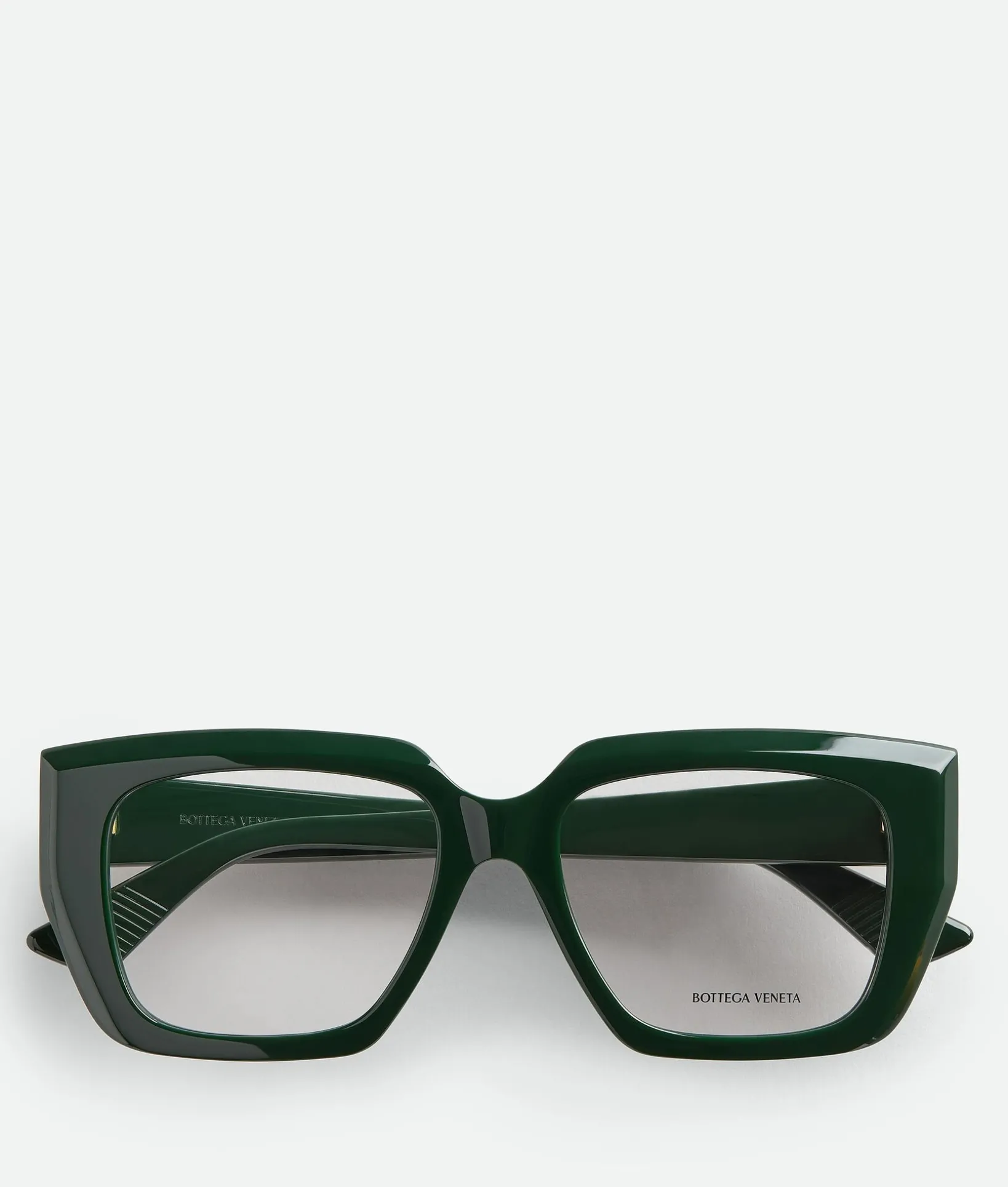 Classic Acetate Square Eyeglasses