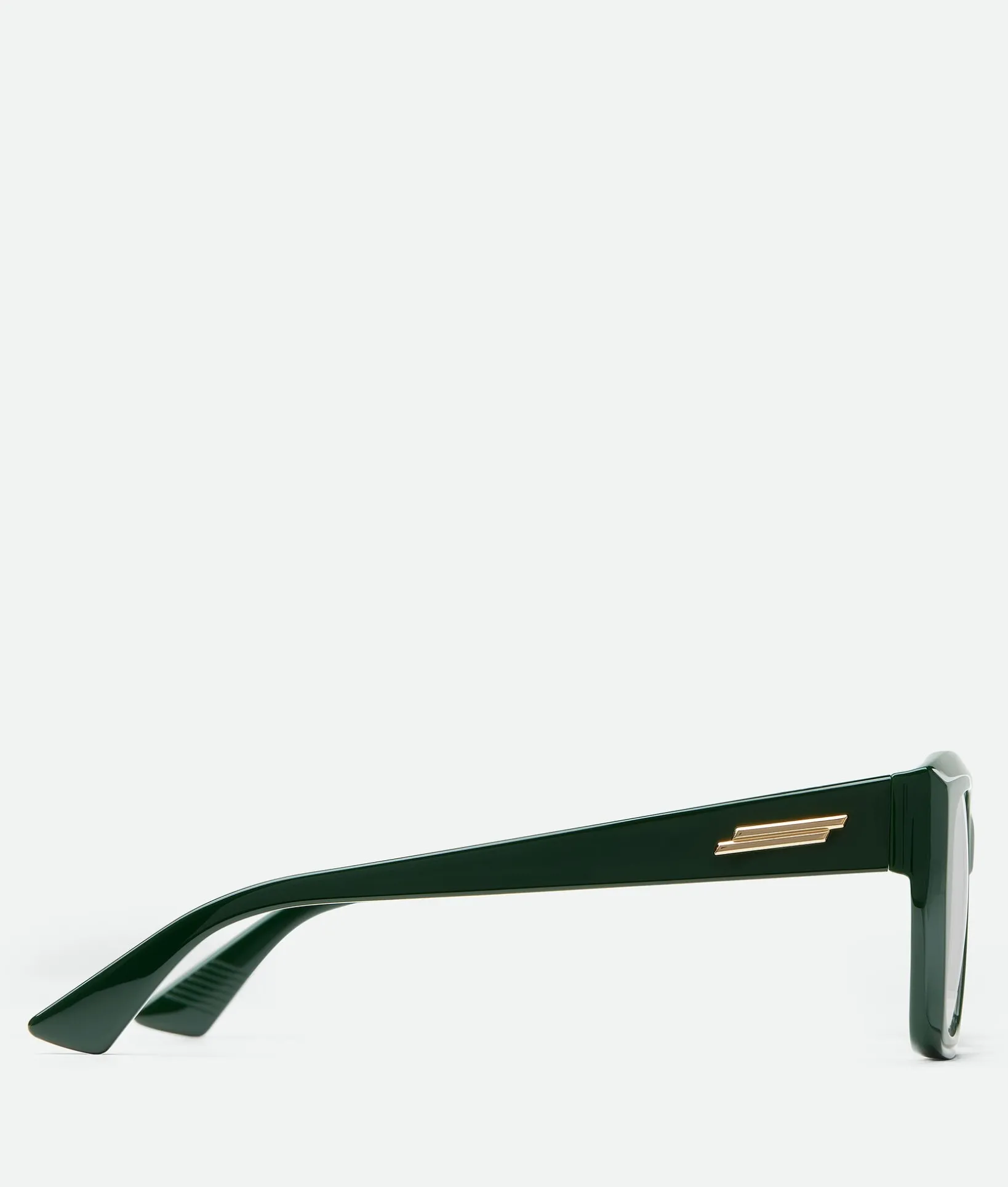 Classic Acetate Square Eyeglasses