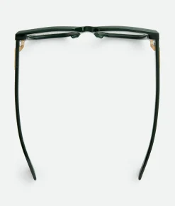 Classic Acetate Square Eyeglasses