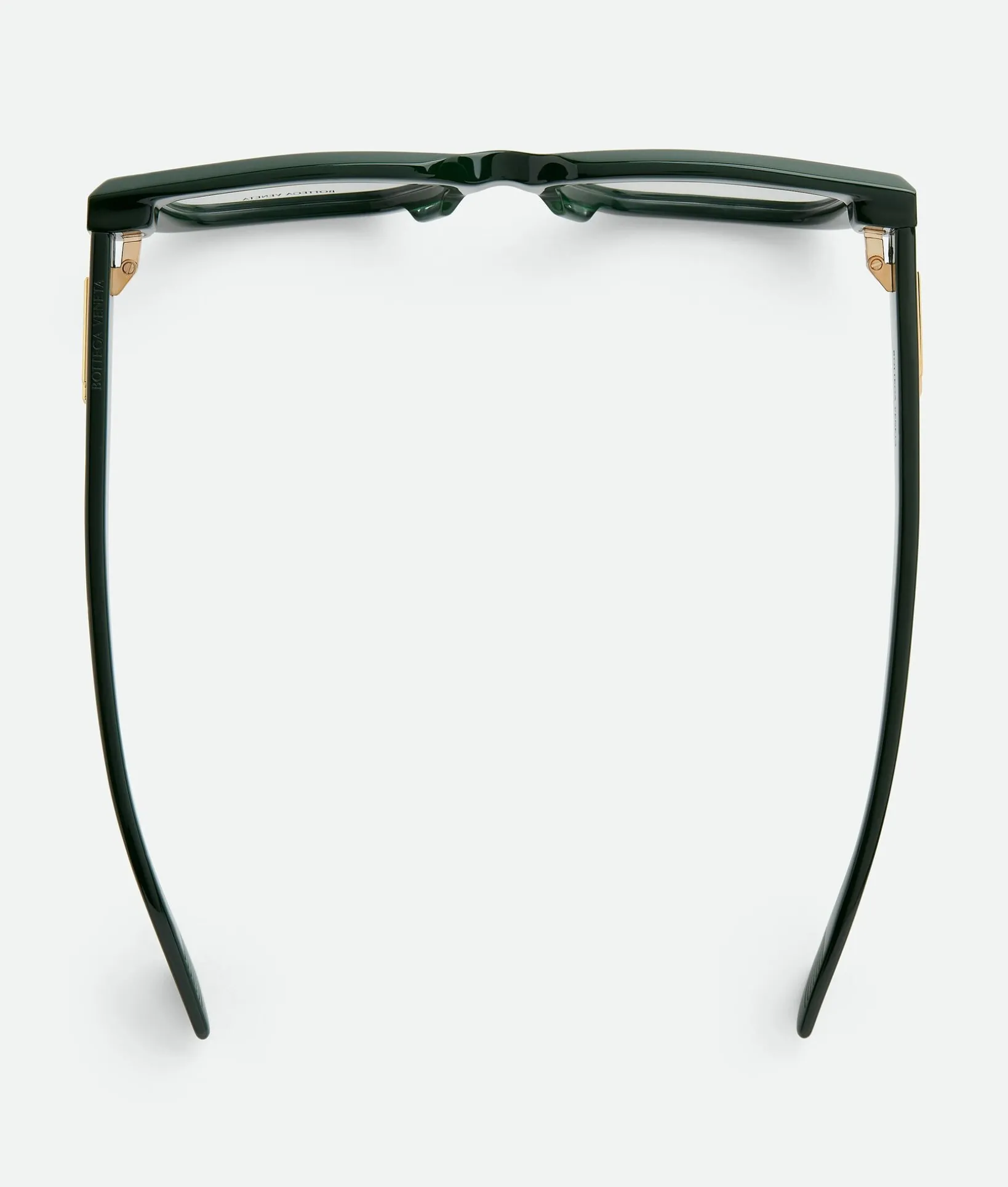Classic Acetate Square Eyeglasses