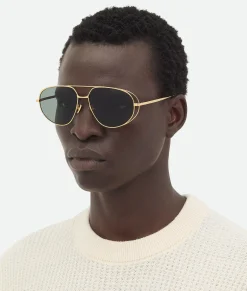 Classic Aviator Sunglasses