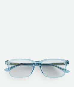 Classic Rectangular Eyeglasses