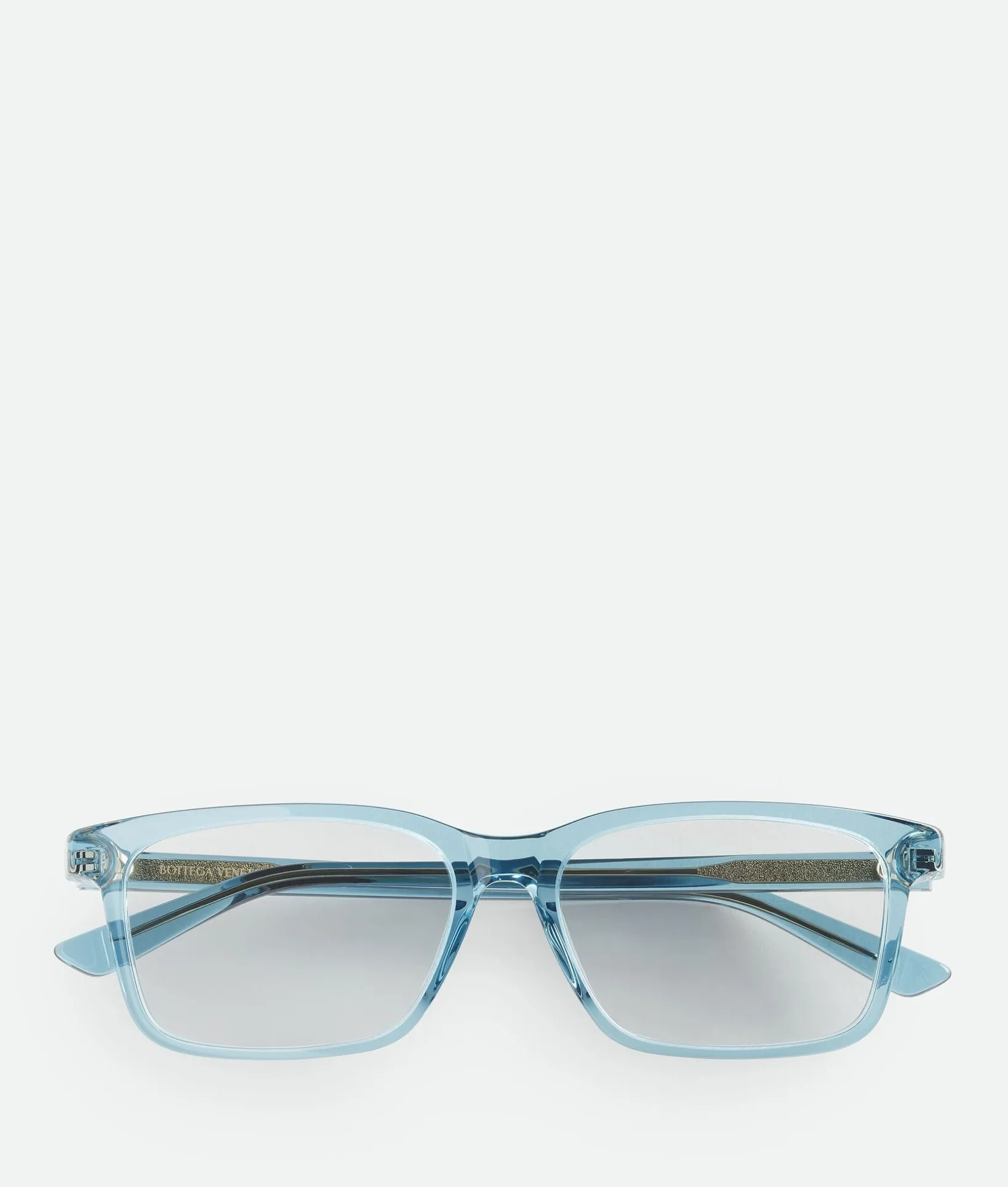 Classic Rectangular Eyeglasses