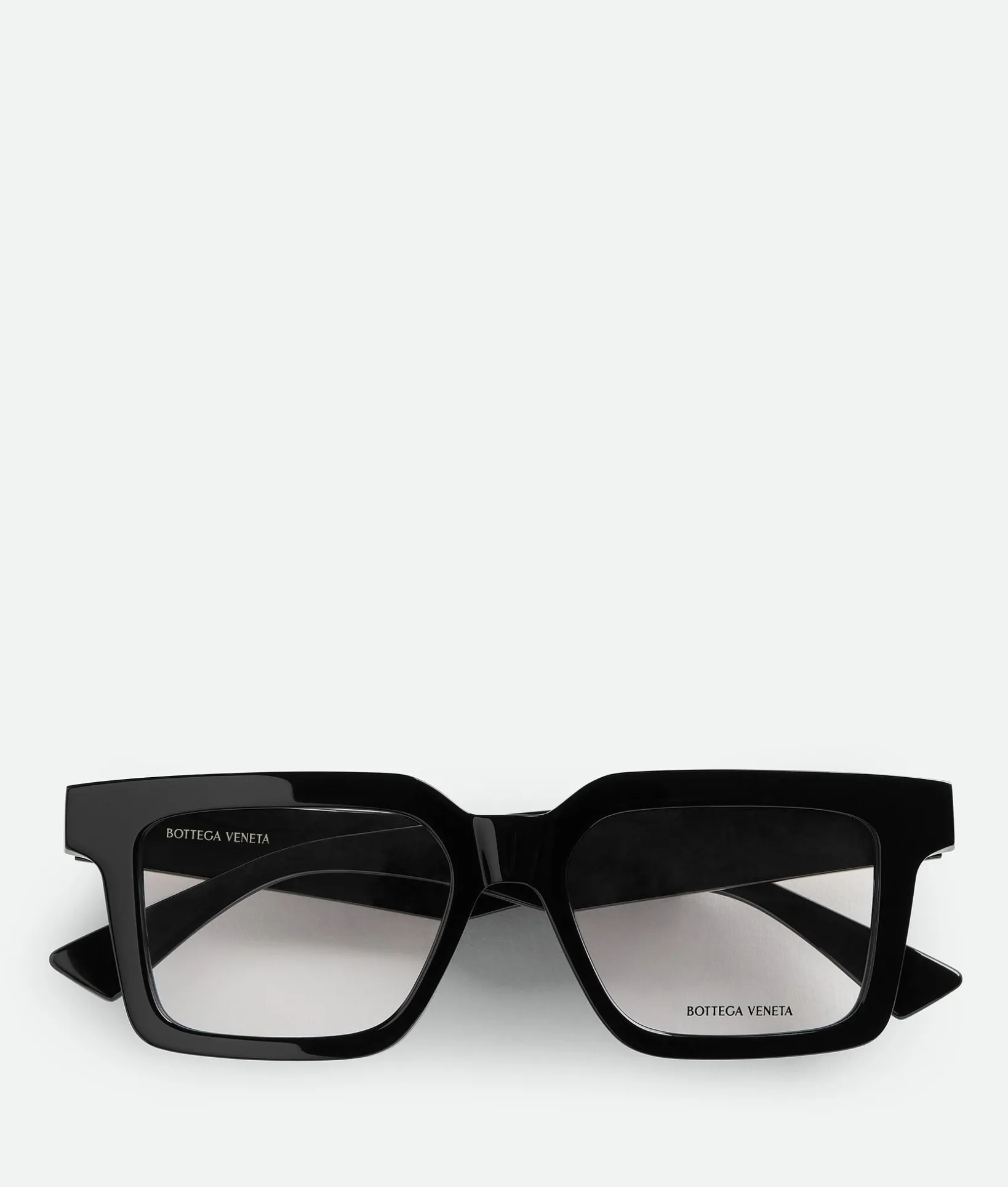 Classic Recycled Acetate Square Eyeglasses
