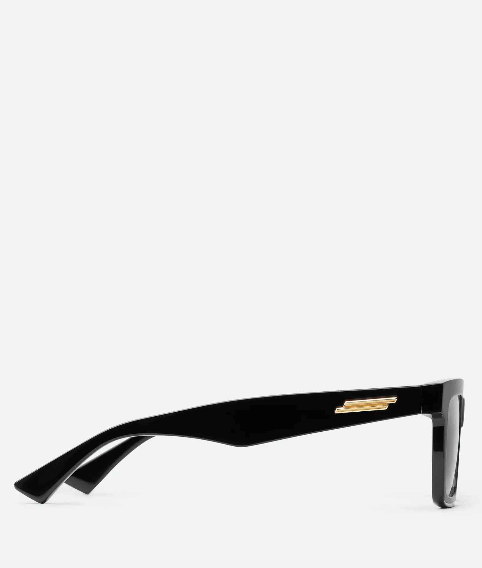 Classic Recycled Acetate Square Eyeglasses