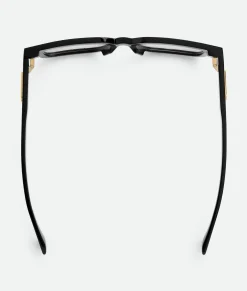 Classic Recycled Acetate Square Eyeglasses