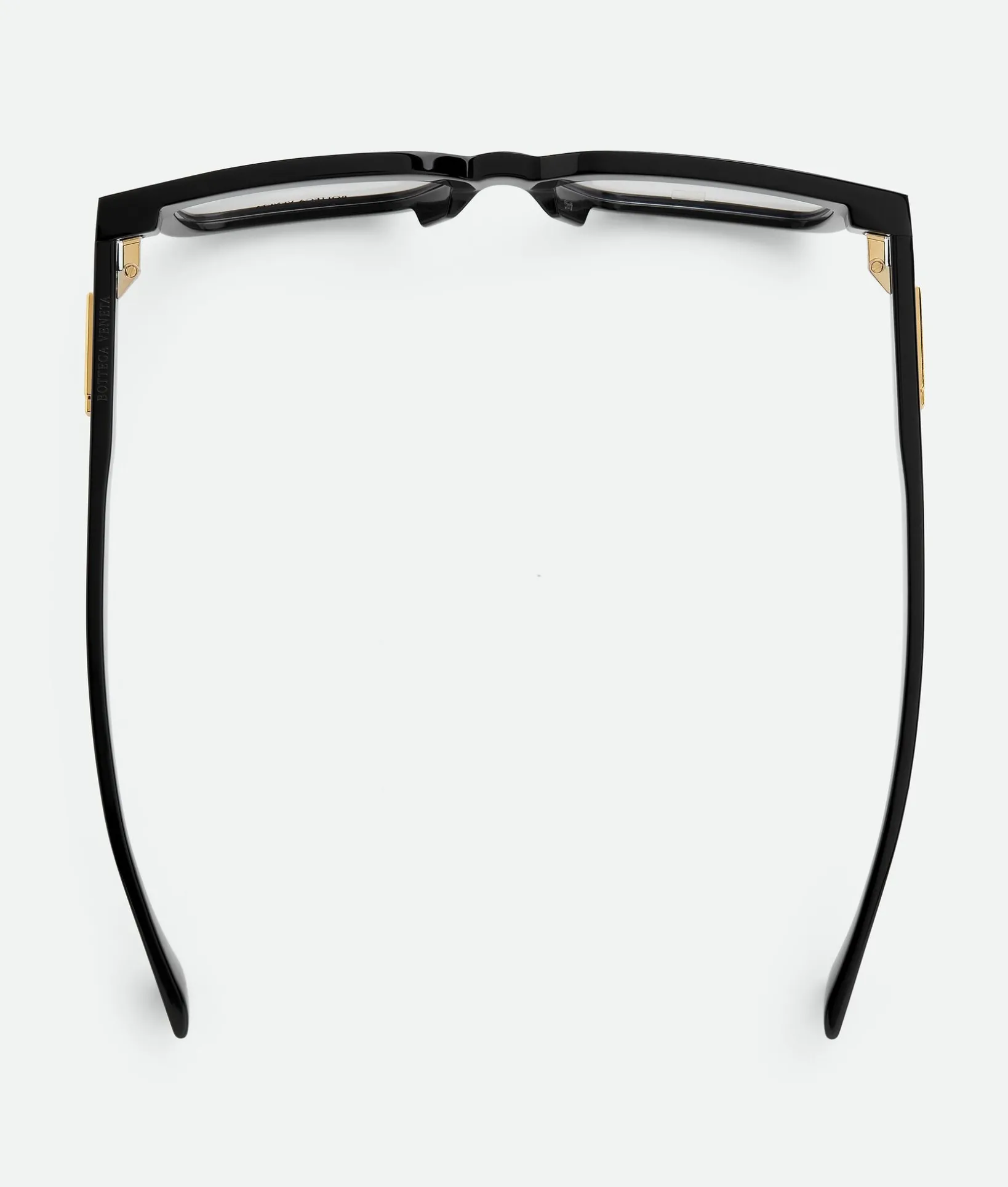 Classic Recycled Acetate Square Eyeglasses