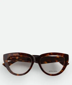 Classic Recycled Acetate Cat Eye Eyeglasses