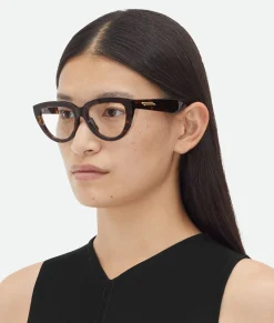 Classic Recycled Acetate Cat Eye Eyeglasses