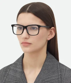 Classic Square Eyeglasses