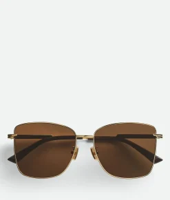 Classic Square Sunglasses