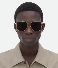 Classic Square Sunglasses