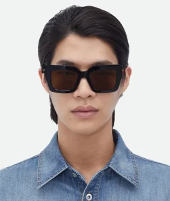 Classic Square Sunglasses