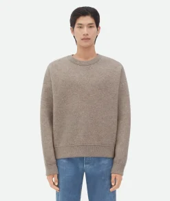 Compact Cashmere Jumper