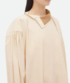 Compact Cotton Dress