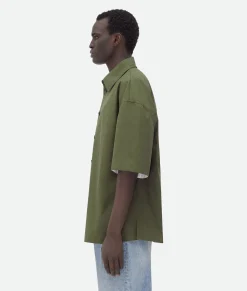 Compact Cotton Shirt