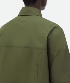 Compact Cotton Shirt