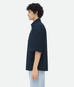 Compact Cotton Shirt