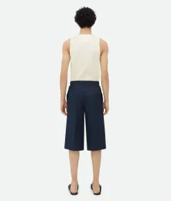 Compact Cotton Shorts