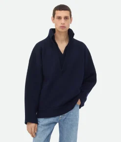 Compact Wool Jumper