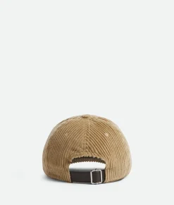 Corduroy Cap