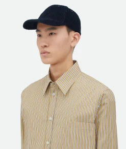 Corduroy Cap