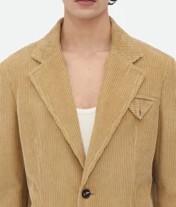 Corduroy Jacket