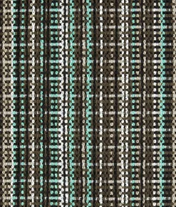 Cotton Check Trousers