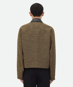 Cotton Frise Blouson