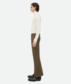 Cotton Frise Trousers