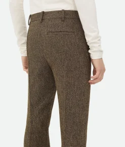 Cotton Frise Trousers
