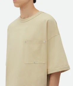 Cotton Jersey T-Shirt