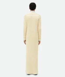 Cotton Knitted Dress