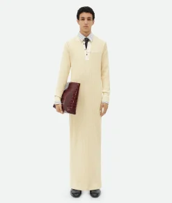 Cotton Knitted Dress