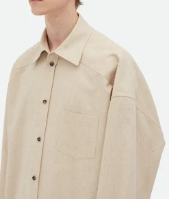 Cotton Poplin Shirt