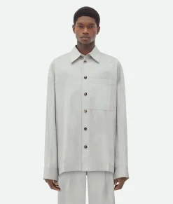 Cotton Silk Shirt