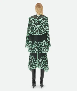 Cotton Top With Silicone Motif