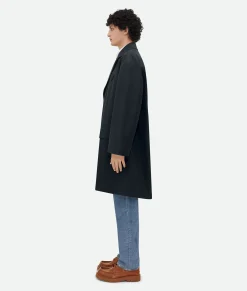 Cotton Twill Coat