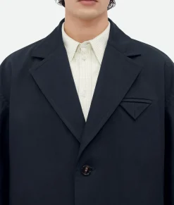 Cotton Twill Coat